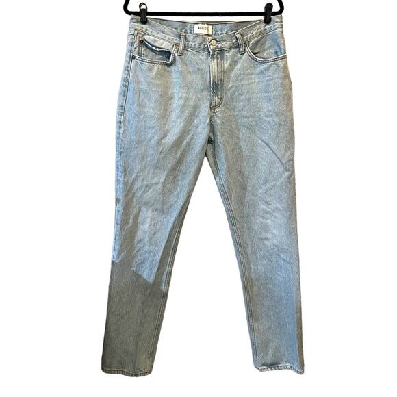 AGOLDE Lyle Low Rise Slim Jeans size 30 - Picture 3 of 16